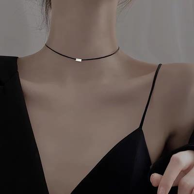 Náhrdelníky a přívěsky – Choker náhrdelníky