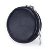 Women's Genuine Cowhide Coin Purse: 2026 Round Earphone & Card Holder Bag