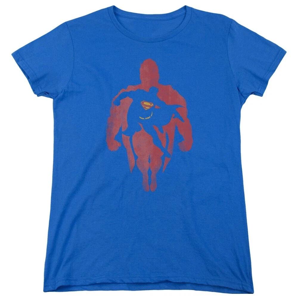 Superman  Super Knockout  Women s T-Shirt 4XL