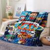 Paw Patrol Space Heroes Blanket Blanket Sofa Blanket Outdoor Plush Blanket Office Rest Blanket Machine Washable