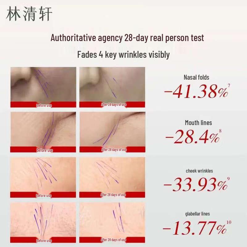 Lin Qing Xuan Camellia Revitalizing & Firming Face Cream