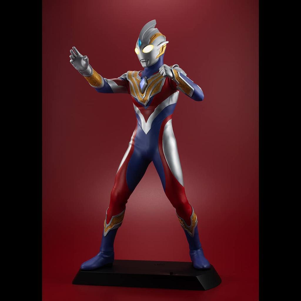 Megahouse Ultraman Ultraman Trigger Ultimate Collection Figure - - (Multi Type)