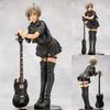 Gw Rupa Anime Figure Girls Band Cry Guitar Girl Collectible Model Desktop Decoration Gift For Anime Fans Otaku Collection
