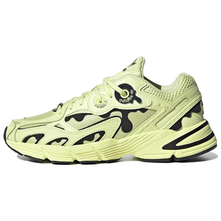 (WMNS) adidas Astir  Almost Lime Paint Drip  Women s GX8550 EU 36⅔