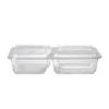 Deshangyuan Disposable Divided Lunch Box
