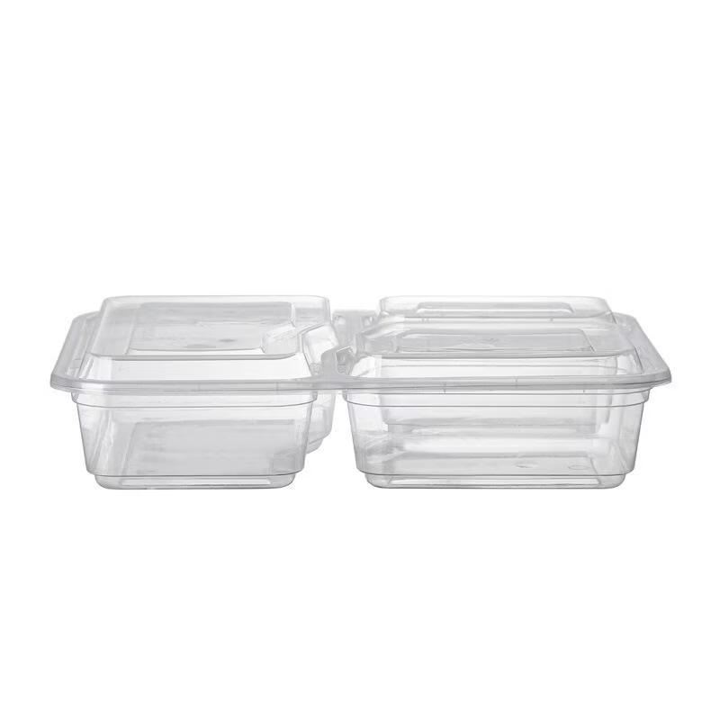 Deshangyuan Disposable Divided Lunch Box