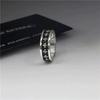 Trendy Chrome Hearts Cross Ring: Unisex Vintage Luxury with Unique Design