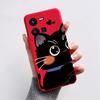 For vivo Y35 4G Protective Case For vivo Y35 4G Fashion Cartoon Phone Cases For vivo Y35 4G Beautiful Painting Back Cover Coque