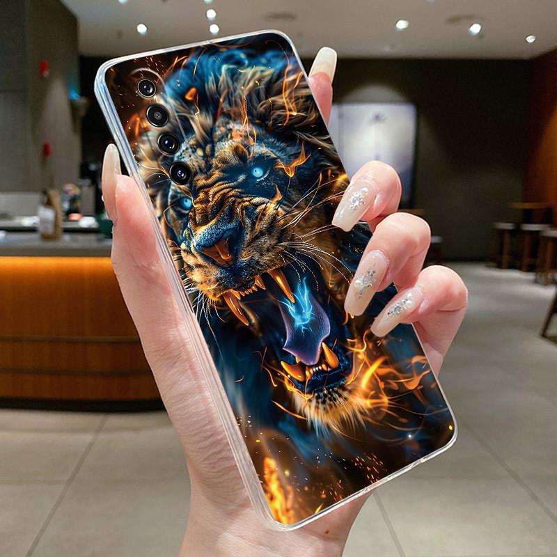 Case For Realme X50 5G/X50 Master Edition/X50m 5G/X3 Bumper Soft Silicone TPU Clear Casing Dreamy Painted Anti-fall Soft Cover