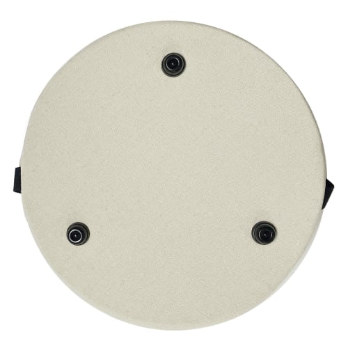 WorkMaster Electrician's Bucket, White Canvas, WM-C32