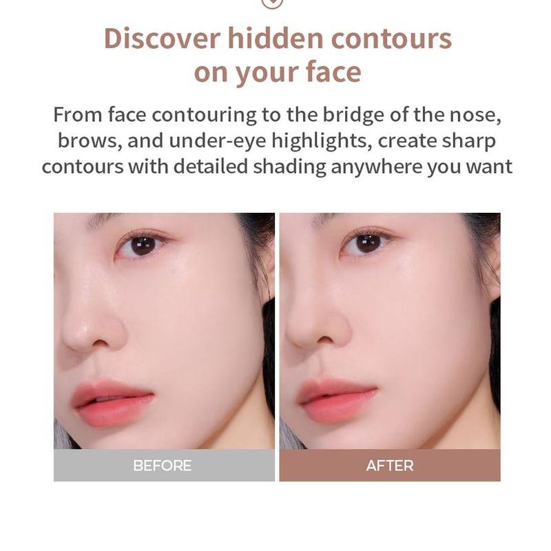 A'PIEU - Juicy-Pang Layering Shading - 2 Types