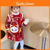 Plush Red Whimsical Youth Bag For Boys And Girls Perfect For Everyday Wear