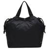 5L Detachable Adjustable Shoulder Strap Buckle Closure Mini Crossbody Nylon Handbag Unisex Handbag Black VN000MNZBLK