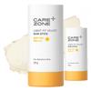 Carezone Light Fit Velvet Sun Stick SPF50+ PA++++, 39g, 2 Pcs
