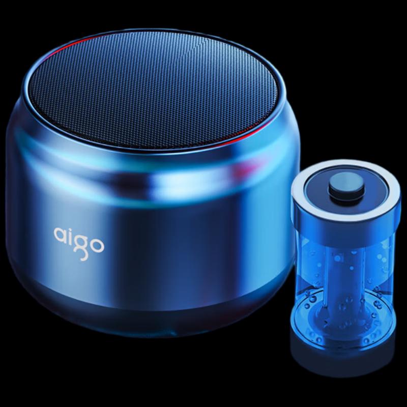 Aigo Bluetooth Speaker T98Pro CN Plug (adapter Included) (CN Version)