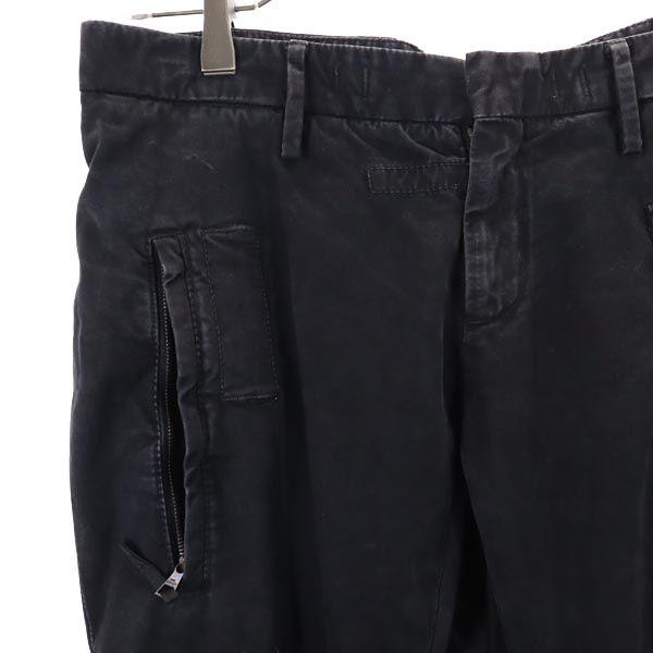 Neil Barrett Cargo Pants 46 Black Men's Used