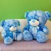 Plush Lovely Teddy Bear Short Fur Cozy Stuffed Animal Perfect For Cuddling