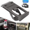 Car Cup Holder Support For Toyota Hilux Vigo SR Pickup Fortuner 2004 ~2015 55604-0K010 556040K010 Black /Brown Cup Bracket