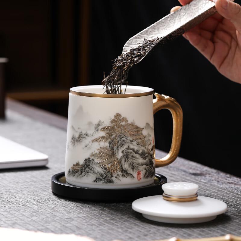 MULTIPOTENT Master Ceramic Tea Mug Gift Set