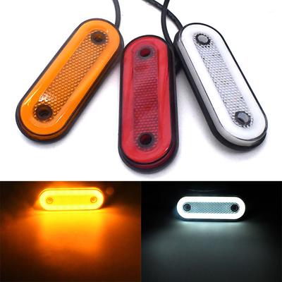 Lampy – Parkovacie svetlá