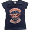 Dámské tričko Aerosmith: Boston Pride (XX-velký)