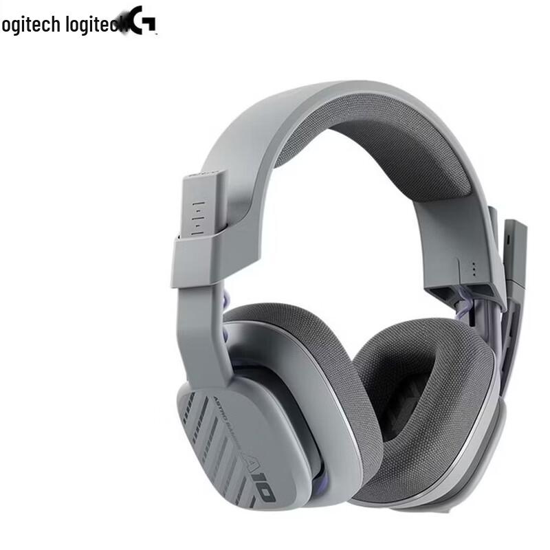 

Logitech Astro A10 Gen 2 Wired Gaming Headset