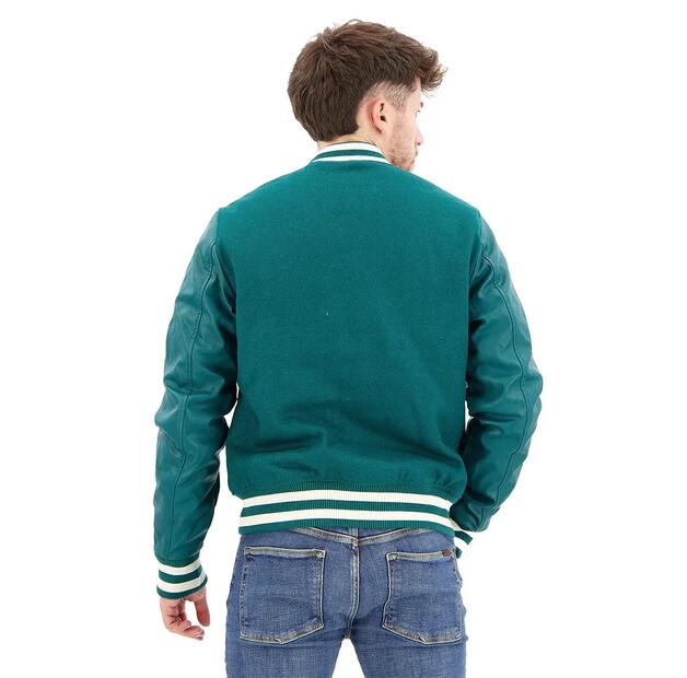 Superdry Vintage Varsity Bomber Jacket