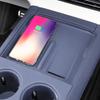 For Xpeng G6 Xiaopeng G6 2023 2024 2025 2026 Central Control Wireless Charging Pad Water Cup Pad Integrated Protective Pad