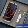 Husă Zinc Alloy pentru Cheia Mașinii Ford Edge/Explorer