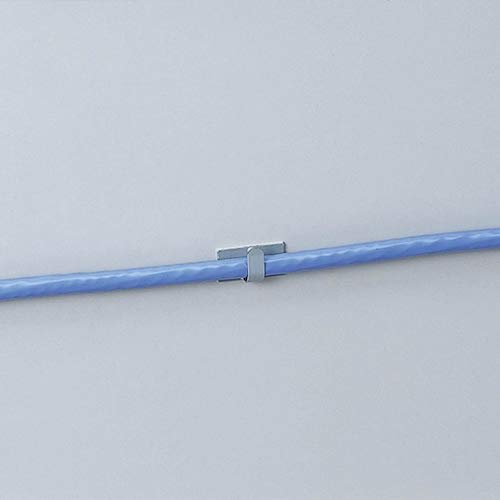 ELECOM Cable Binding Clip (10 Pieces) LD-US10