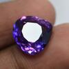 Authentic Natural Purple Tanzanite Pear Cut 6.4 Ct Rare Loose Gemstone