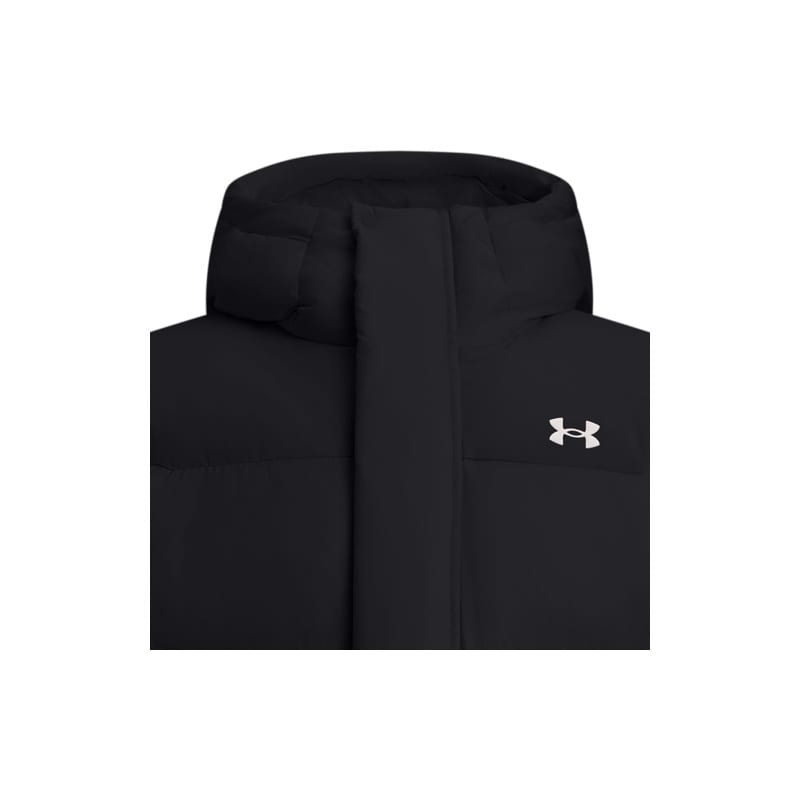 Under Armour Down Jacket Unisex Black 6012867-001