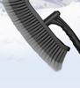 Car Snow Shovel - New Model for Easy Frost Removal and Storage
