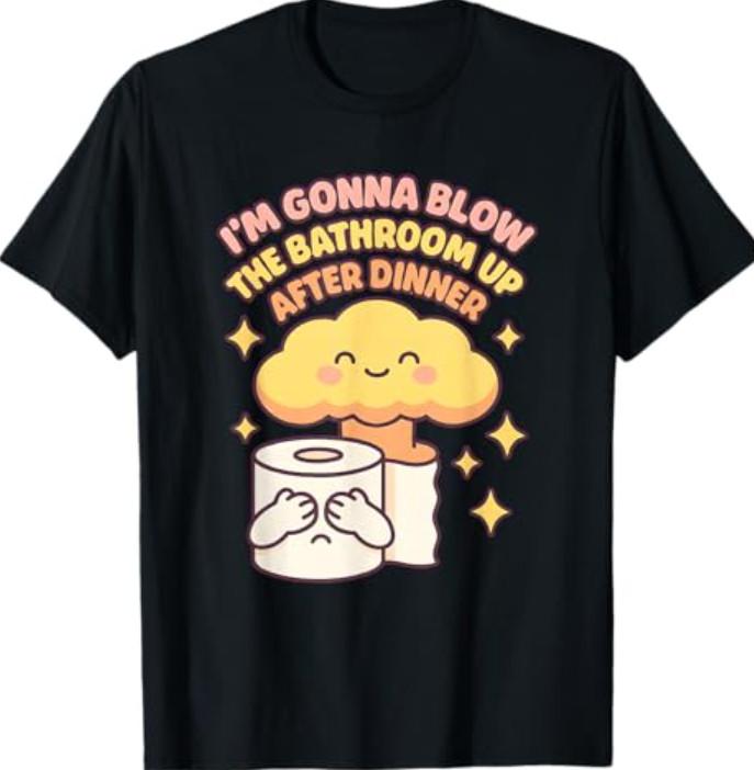 Offensive Thanksgiving Inappropriate Christmas Adult Humor T-T-Shirt 4XL