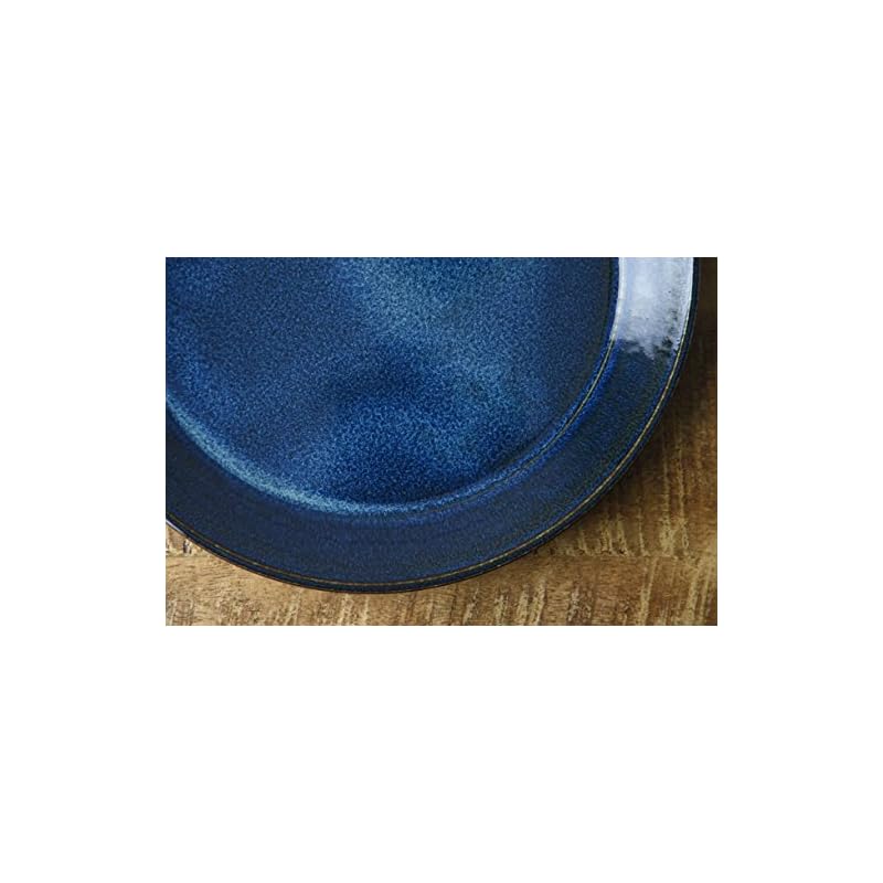 Yamani Medium Plate, Blue, 15.5cm, Scandinavian Color, 3517401