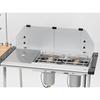 Snow Peak IGT Tabletop Architect Windscreen CK-301
