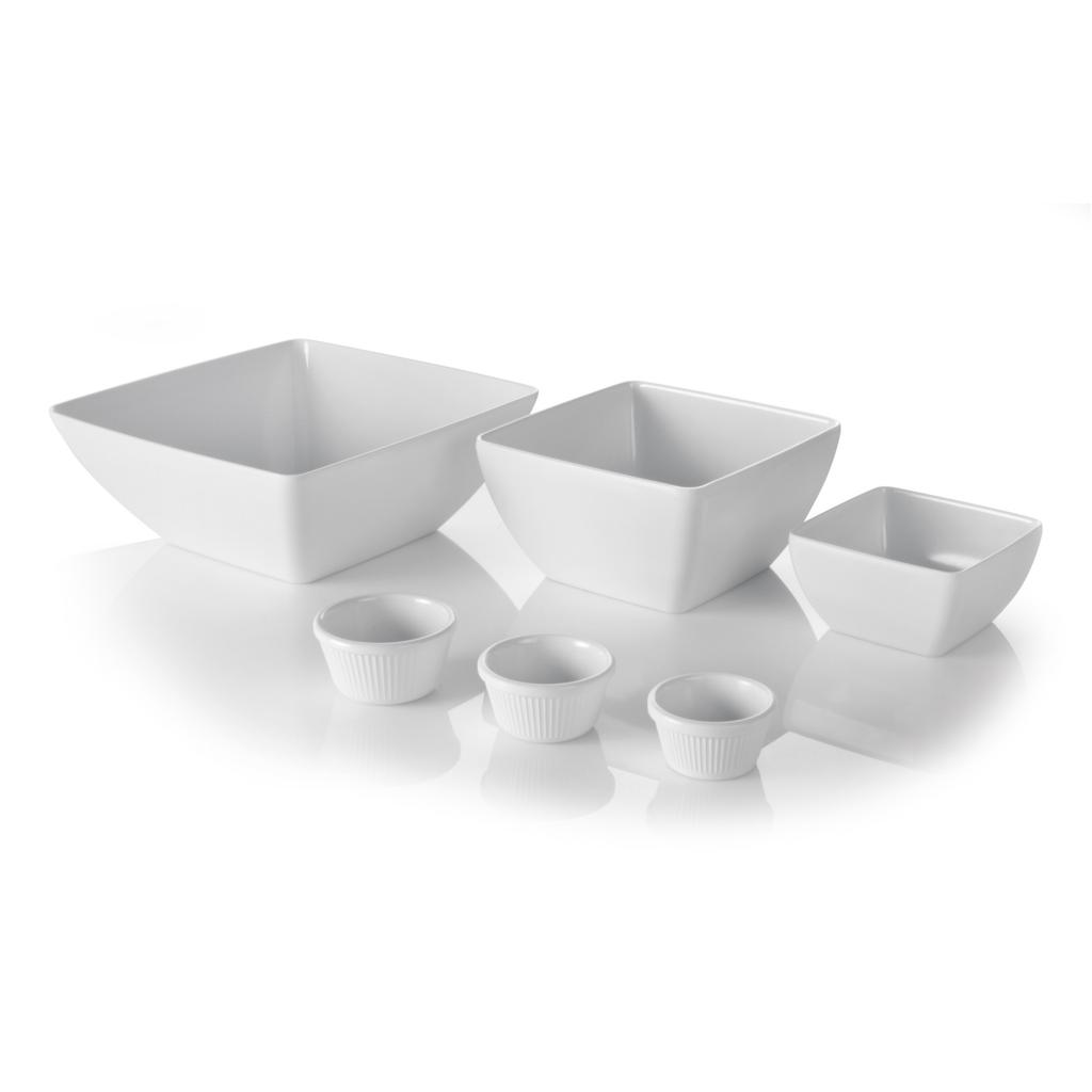 Melamine Bowl For Sauces & Dips - Hendi 561706