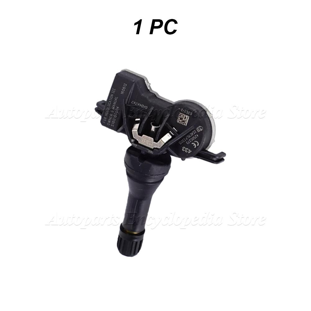 Tire Pressure Monitor Sensor 4250C275 1/4PCS For Mitsubishi Pajero PAJERO SPORT III 2014-2025 TPMS S180150004 433MHZ