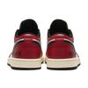Jordan Air Jordan 1 LOW Three Times Laboratory, Horse Year, Red Stallion, Box Abrasion Resistant Abrasion Resistant 553558-081(Team210-S-BOX)