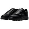 Nike Sneakers Unisex Air Force 1 Low Luxe Nere Argento Metallico-Antracite JA3822-010