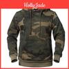 Camouflage Men Hoodies Clothes 3d Outdoor Fashion Casual Pullover Long Sleeve Fall Street Oversized Men Sport Military Hoodies