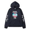 Harry Styles Fine Line Hoodie – Unisex Fleece Lined Sweatshirt for Men & Women, Fall Winter Cozy Pullover, Album Cover Graphic Sleeve Print