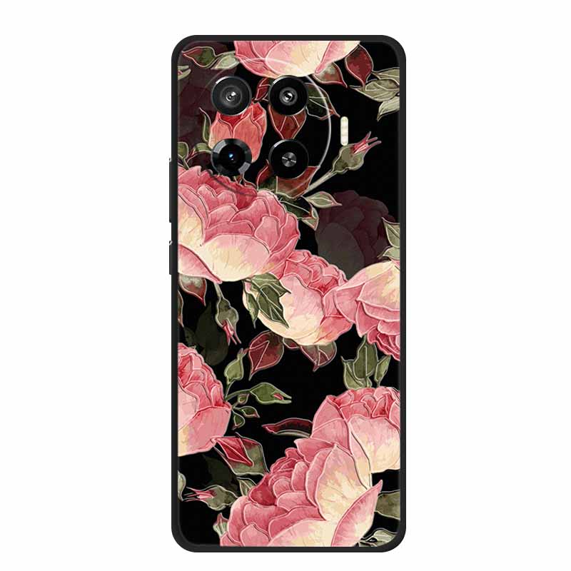 3D Emboss Case For Tecno Spark 20 Pro Plus Phone Case 20Pro+ Soft Silicone Back Cover For Tecno Spark 20 Pro Plus Case Funda Bag