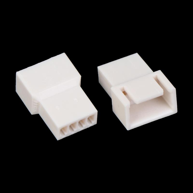 Molex 29110043 4Pin Connector Housing 2.5Mm Pitch Insulated Plastic Socket Terminal Housing For Electronic Wire Connection