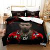 Anuel Aa Real Hasta La Bedding Set Single Twin Full Queen King Size Bed Set Aldult Kid Bedroom Duvet Cover Sets 3D Print
