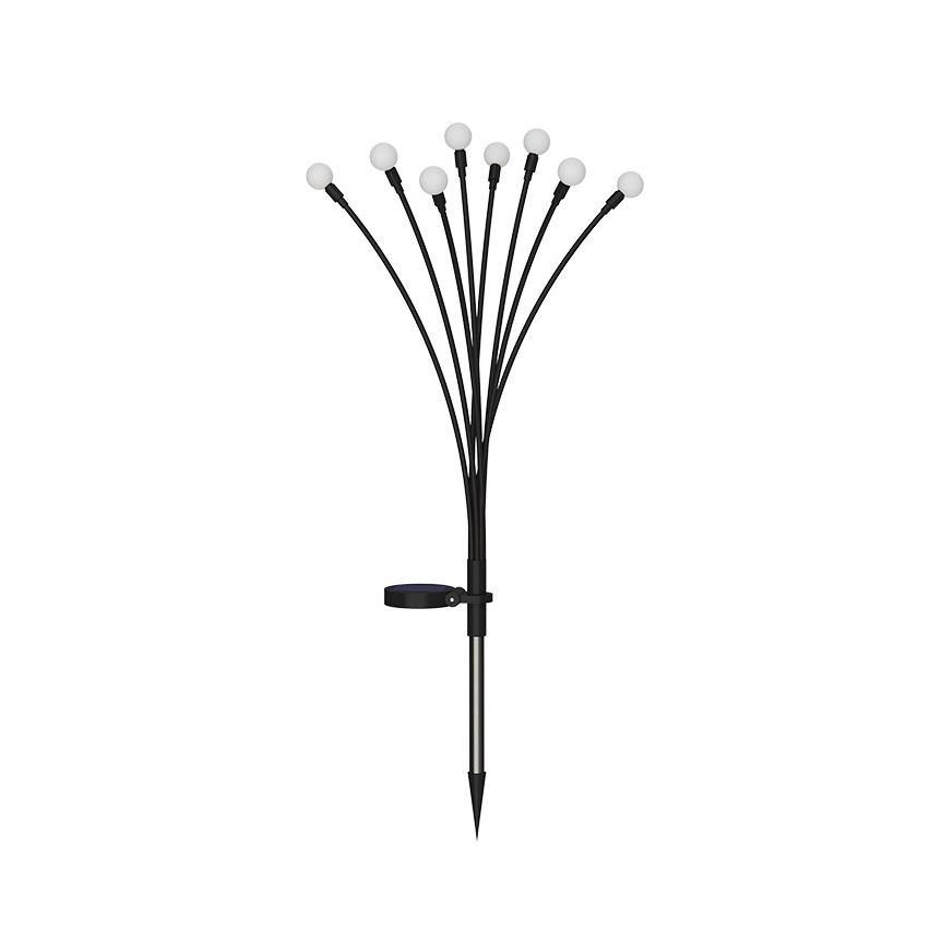 Outdoor Rainproof Solar Firefly Garden Lights
