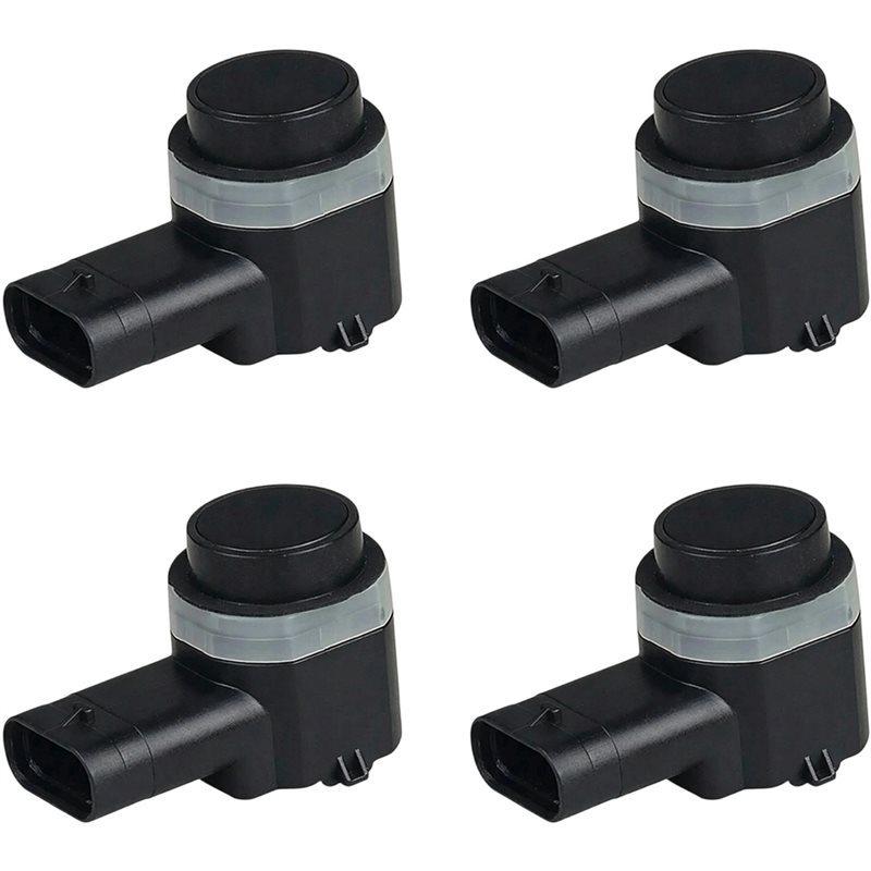 PDC Parking Assist Sensor 4PCS CJ5T-15K859-AA For JAGUAR XJ XK FOCUS MK2 C-MAX FIESTA MK6 Ford B-MAX S-MAX TRANSIT MK8