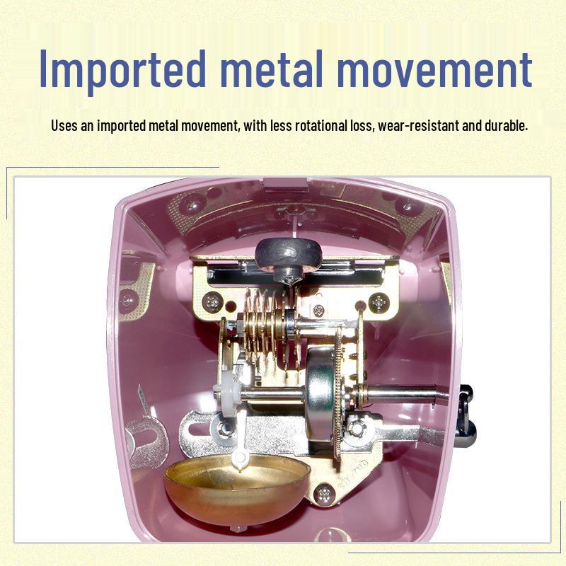 WSM-330 Metronom für Klavier, Violine, Gitarre & Schlagzeug