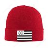 Flag Of Brittany Bonnet Hat Hip Hop Knit Hat Unisex Women Unisex Adult Warm Winter Skullies Beanies Caps