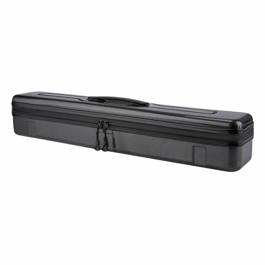 Fishing Rod Storage Case Portable Sturdy for Outdoor Sports